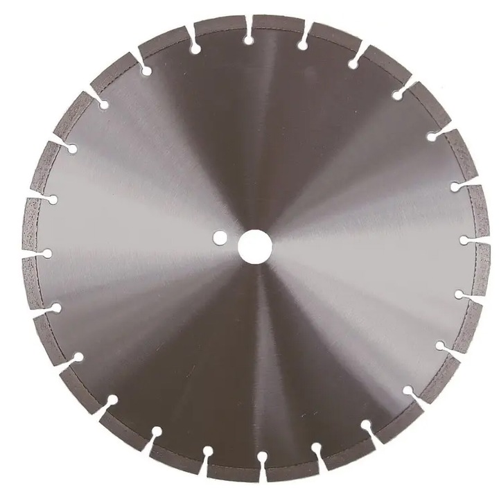 Disc Diamantat de taiat beton 600 x 25.4 VISOLI