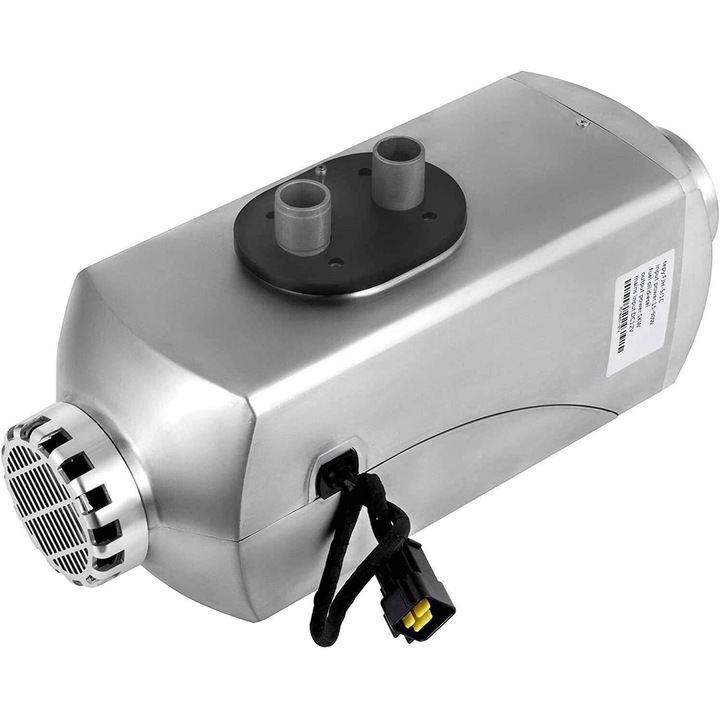 Sirocou / Osztott fűtés 12 24 V dízel 5kw digitális kijelzővel és távirányítós alumínium házzal