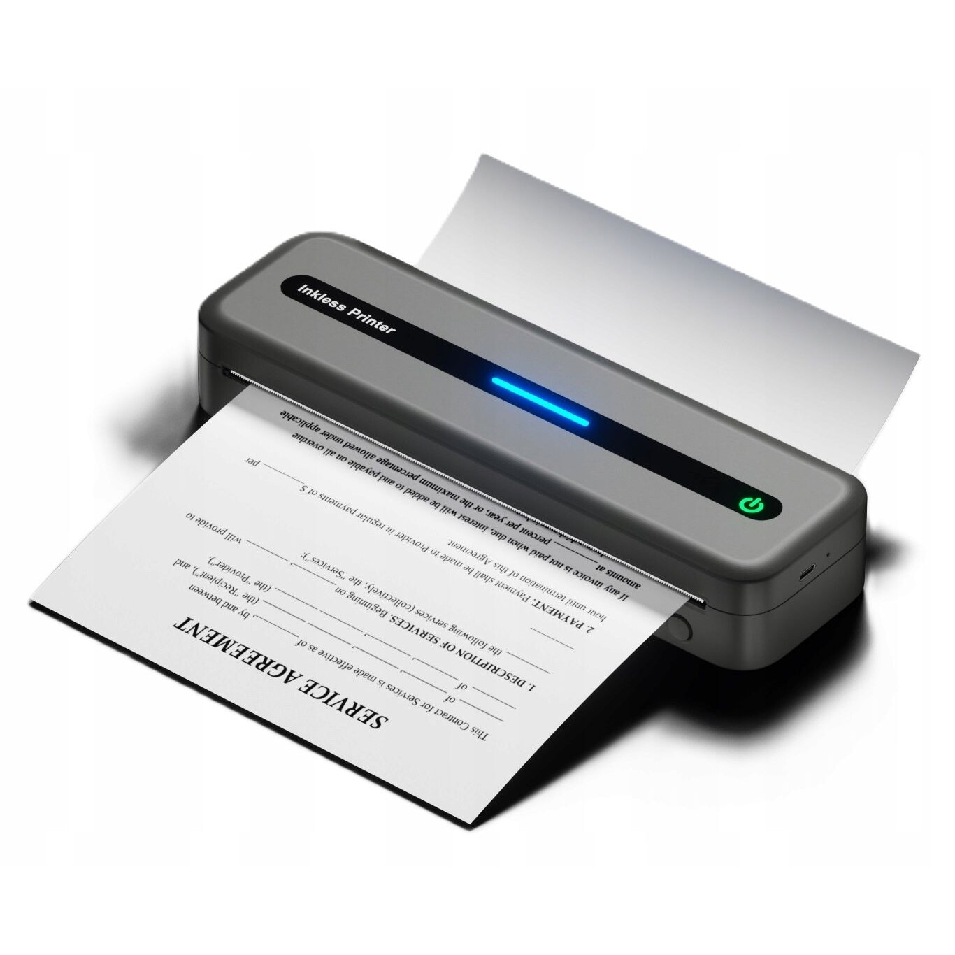 ★Pmo M832★ Phomemo M832 Portable A4 Printer | Mobile Office Printing