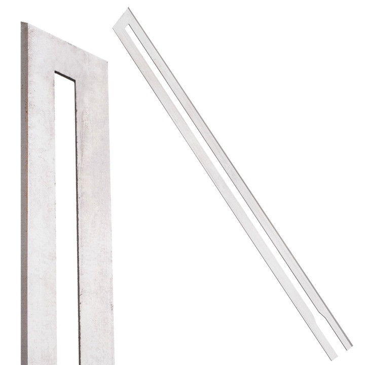 Lama de rezerva pentru cutite termice 20 cm dreapta