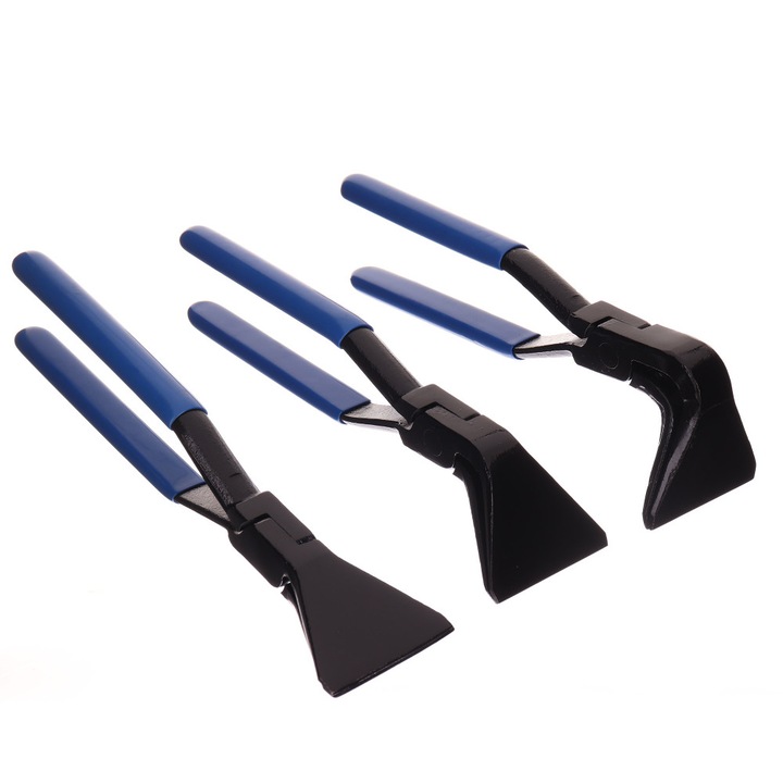 Set clesti de acoperis, pentru indoirea si formarea tablelor, lungime 260-280 mm, Technic RF-2628