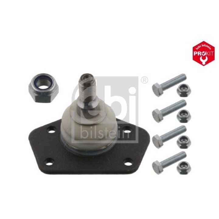 Első tengely forgás mindkét oldalon RENAULT 20 Hatchback (10.1975 - 12.1983) FEBI BILSTEIN 34309