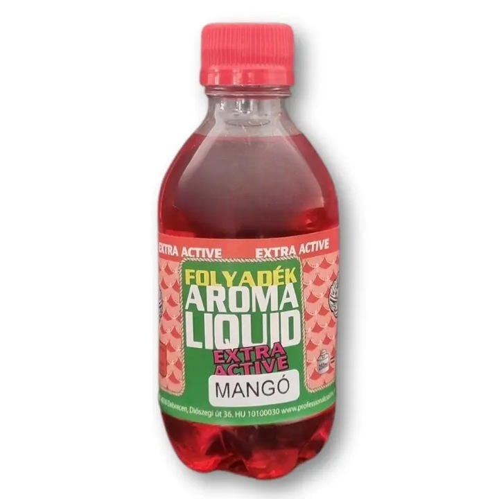 Professional Folyékony aroma 250ml - Mangó
