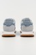 Karl Lagerfeld, Pantofi sport cu garnituri din denim, Albastru deschis, 40