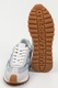 Karl Lagerfeld, Pantofi sport cu garnituri din denim, Albastru deschis, 40