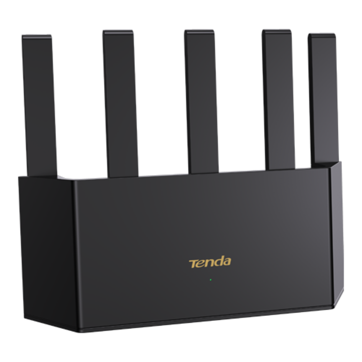 Router Wireless WiFi 6, 4 x Gigabit, Dual-Band, AX1500, Management - TENDA TND-RX2L-PRO