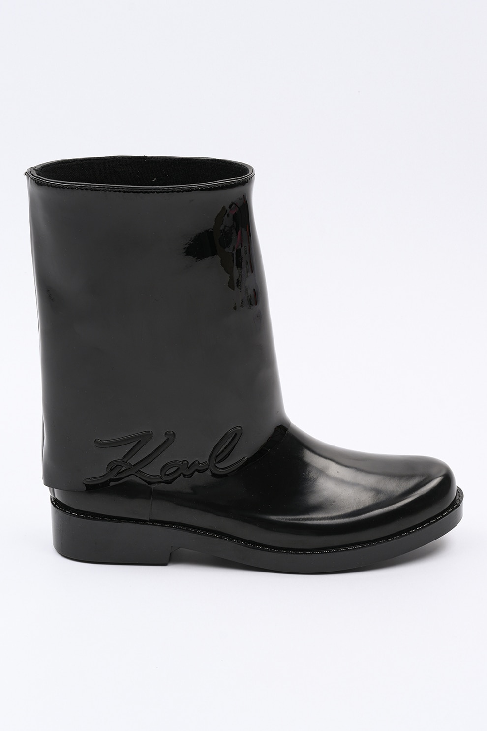 nozominnn♡ Love Moschino, Cizme de iarna slip-on, Auriu, Negru, 39-40 - eMAG.ro