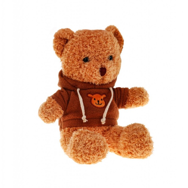 Ursulet de plus Ramiz, 3+ ani, Maro