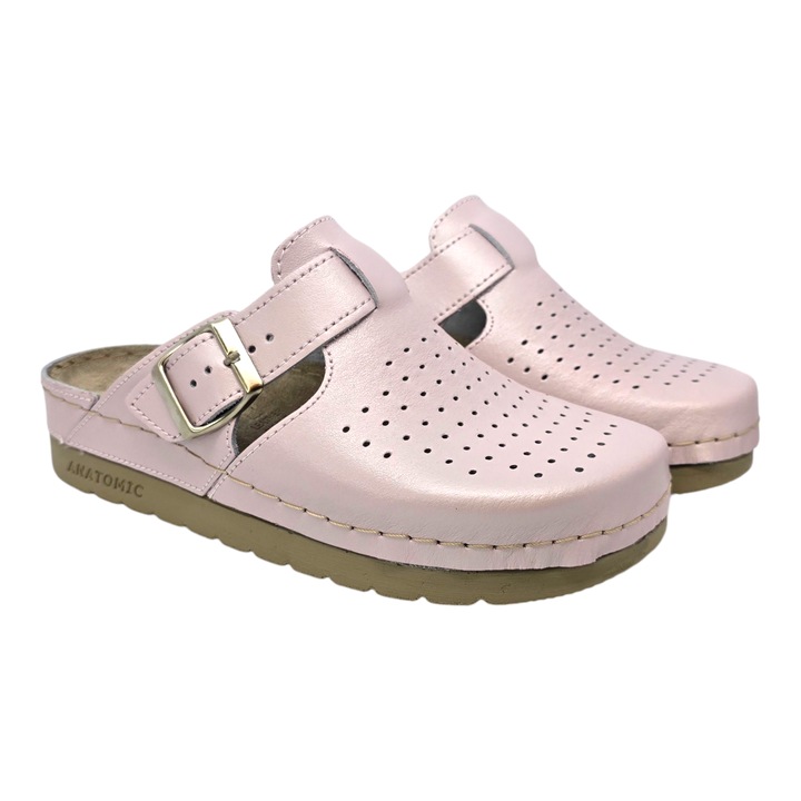 Saboti medicali Doss 525 roz 37 - dama