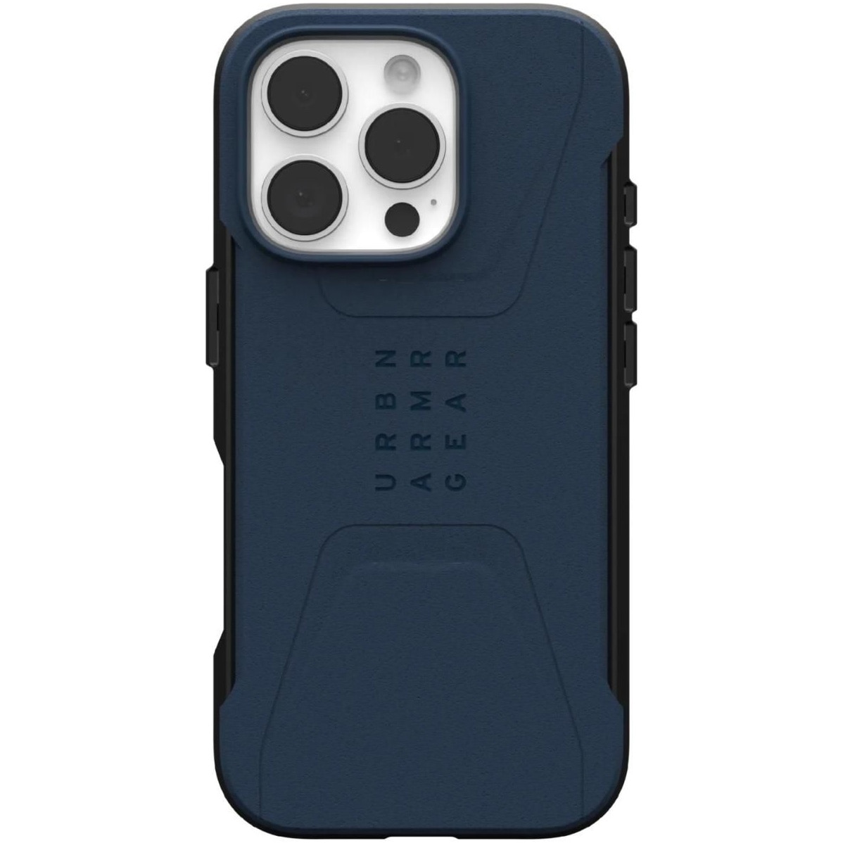 Husa de protectie UAG Civilian Magsafe pentru iPhone 16 Pro, Mallard