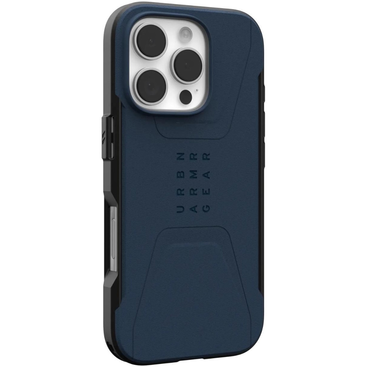 Husa de protectie UAG Civilian Magsafe pentru iPhone 16 Pro, Mallard