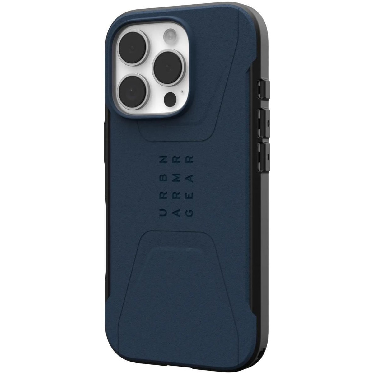 Husa de protectie UAG Civilian Magsafe pentru iPhone 16 Pro, Mallard