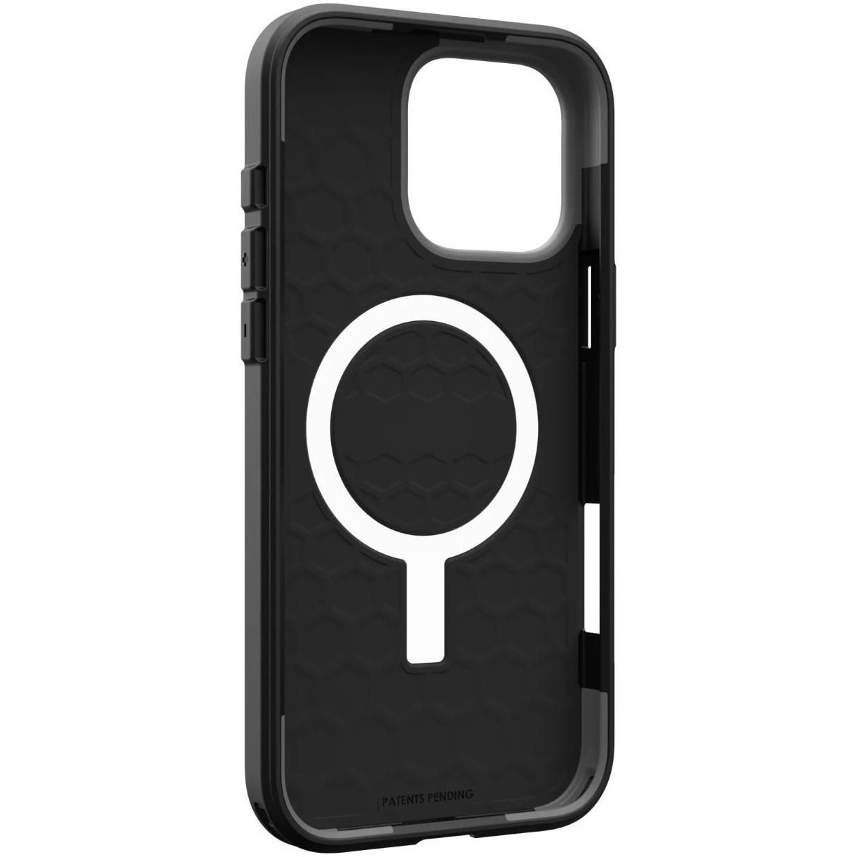 Husa de protectie UAG Civilian Magsafe pentru iPhone 16 Pro Max, Black