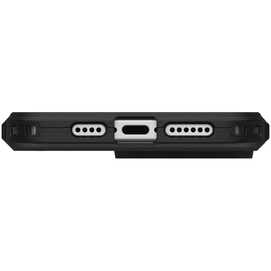 Husa de protectie UAG Civilian Magsafe pentru iPhone 16 Pro Max, Black