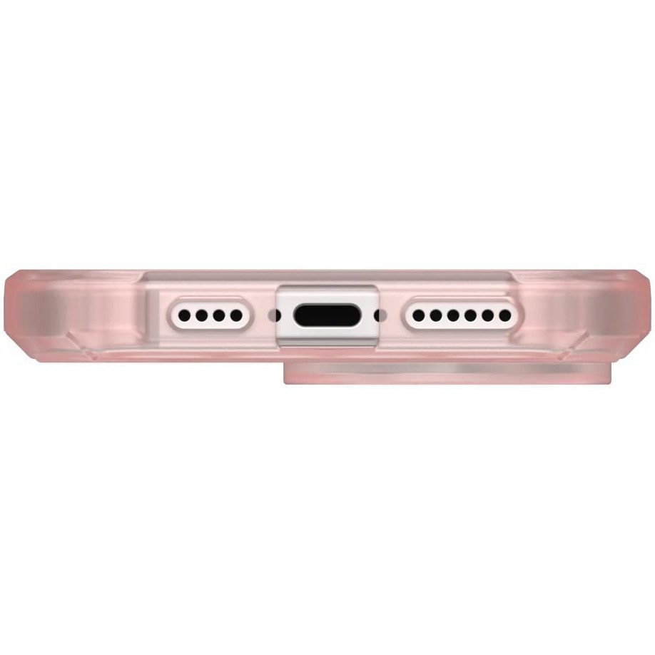 Husa de protectie UAG Essential Armor Magsafe pentru iPhone 16 Pro, Rose
