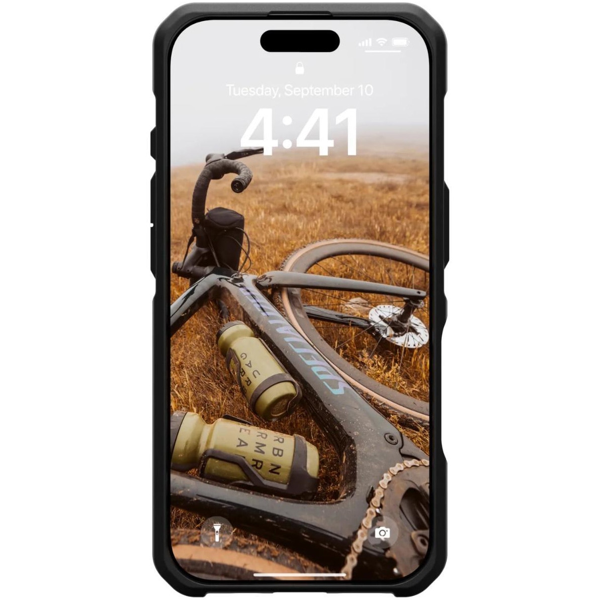 Husa de protectie UAG Metropolis LT Magsafe pentru iPhone 16 Pro Max, Kevlar Olive