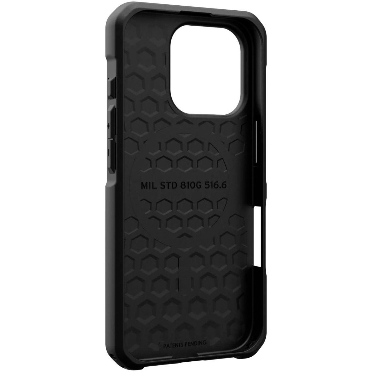 Husa de protectie UAG Metropolis LT Magsafe pentru iPhone 16 Pro Max, Kevlar Olive