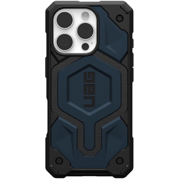 Предпазен калъф UAG Monarch Pro за iPhone 16 Pro Max, Mallard