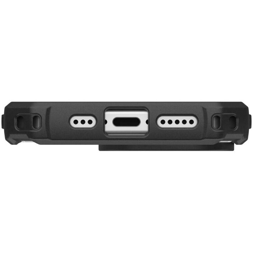 Husa de protectie UAG Pathfinder Clear MagSafe pentru iPhone 16 Pro Max, Ice