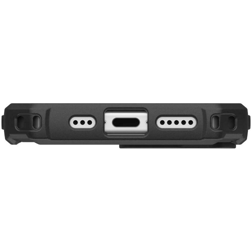 Husa de protectie UAG Pathfinder Magsafe pentru iPhone 16 Pro, Black