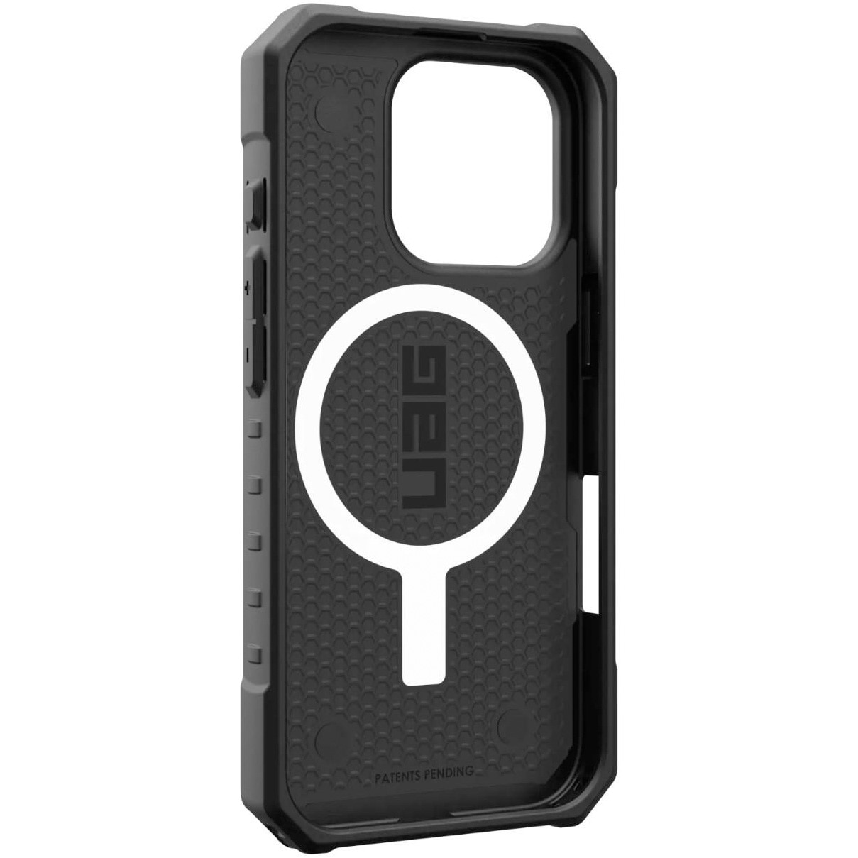 Husa de protectie UAG Pathfinder Magsafe pentru iPhone 16 Pro, Black
