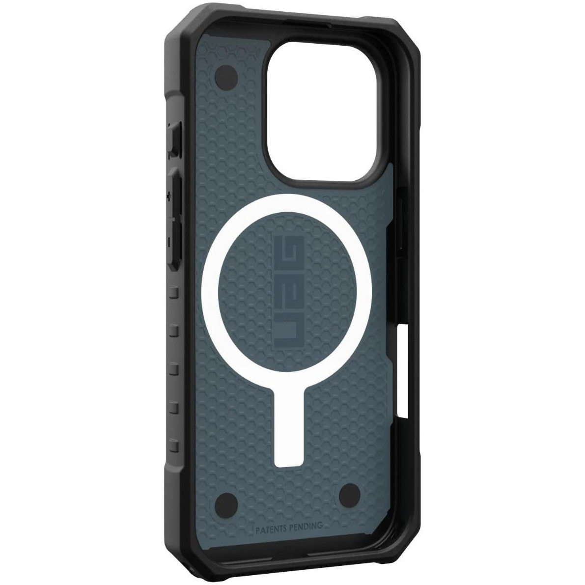 Husa de protectie UAG Pathfinder Magsafe pentru iPhone 16 Pro Max, Cloud Blue