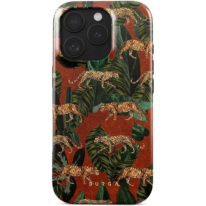 Husa de protectie Burga Dual Layer Morning Commute pentru iPhone 16 Pro Max