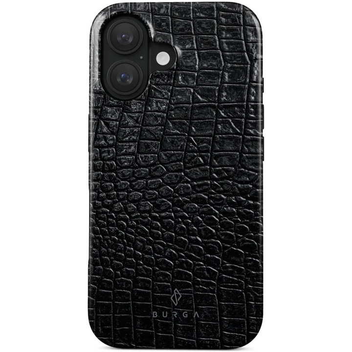 Husa de protectie Burga Dual Layer Reaper's Touch pentru iPhone 16