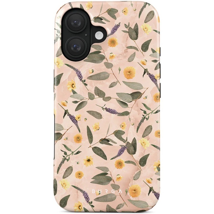 Husa de protectie Burga Dual Layer Sunday Brunch pentru iPhone 16