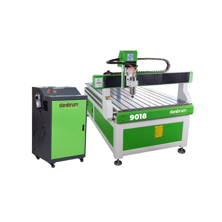 CNC рутер Danibrum 9018