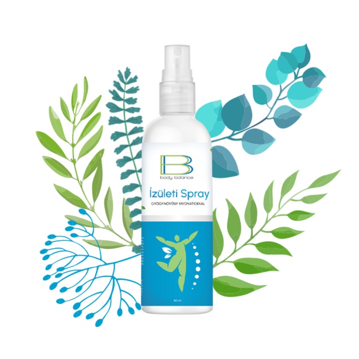 Body Balance Ízületi Spray, 150ml