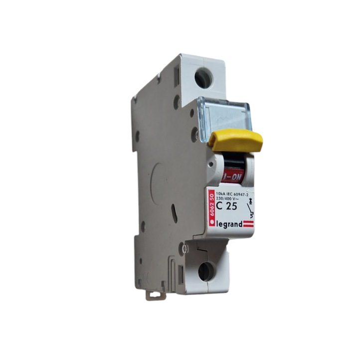 Legrand C25 kismegszakító 10kA