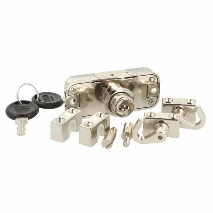 Cilindru rotativ broasca mobila cu cheie