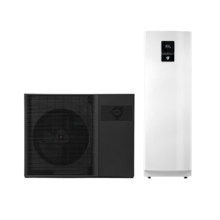 Levegő-víz hőszivattyú - iTec XT 10kW Total 300 külső egységgel