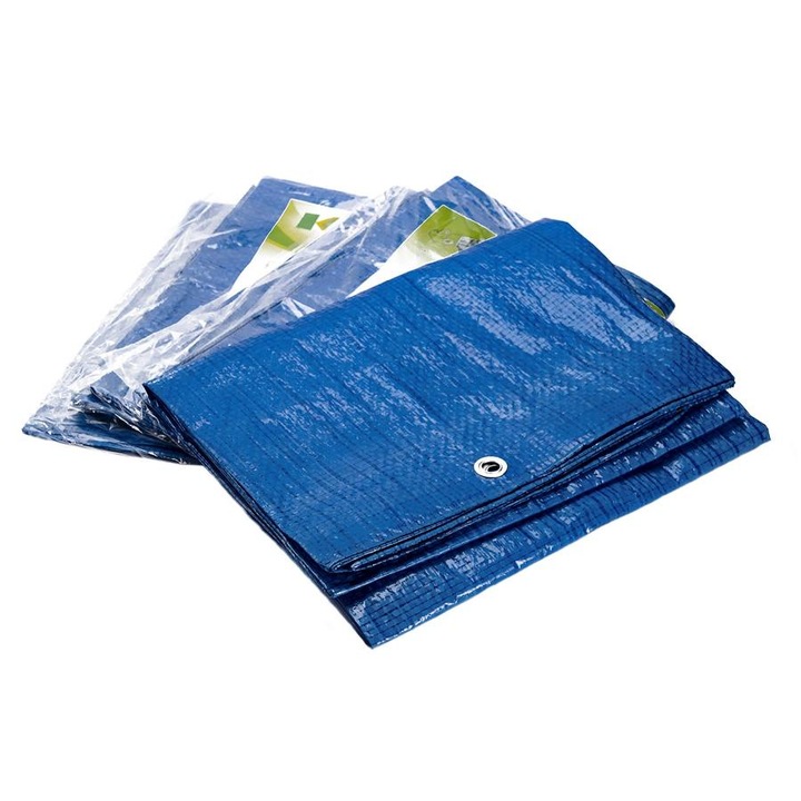 Takaróponyva 5X8m 70gr/m²