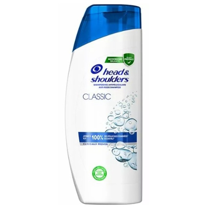 Шампоан Head & Shoulders Classic 600мл