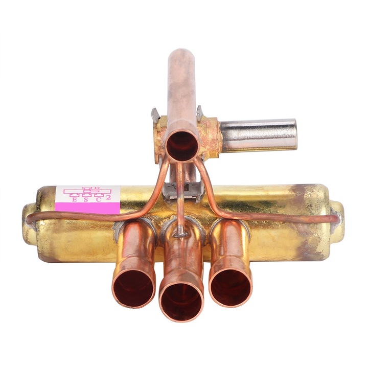 1.5HP-2HP váltószelep hőszivattyúhoz, Jormftte, rozsdamentes acél, 220V, magas energiahatékonyság