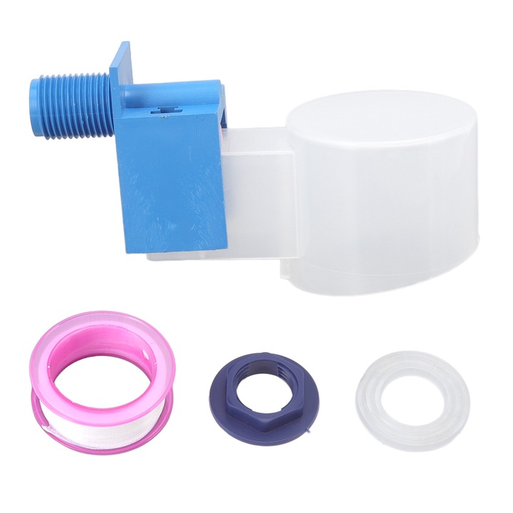 Jormftte vízosztály-szabályozó szelep, ABS, automata, kicsi, víztartályhoz