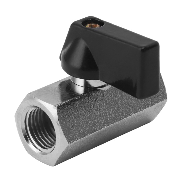 Réz golyóscsap, Jormftte, 1/4in, nyomásálló, szabványos méret