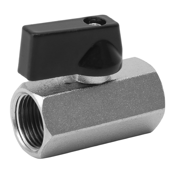 Réz golyóscsap, Jormftte, 3/8in, nyomás- és hőálló, gáz- és vízvezetékhez alkalmazható