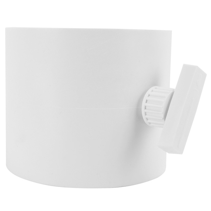 Jormftte légmennyiség-szabályozó szelep, PVC, 160mm, 3D szerkezet, ellenálló, könnyen kezelhető