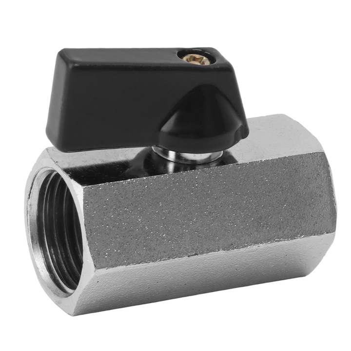 Réz golyóscsap, Jormftte, 1/2in, nyomásálló, standard méret