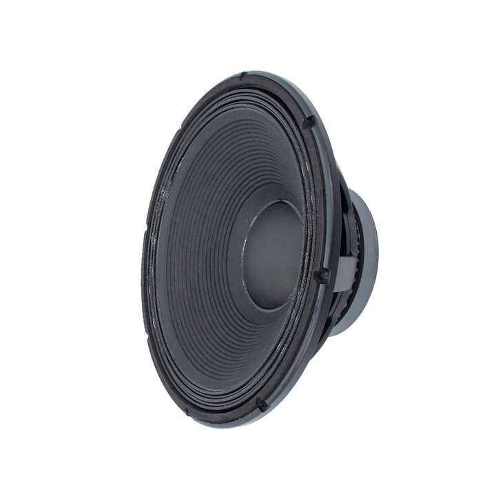 Thunder PA18-XP4 hangszóró 1200W, 8 Ohm, öntvény kosár (18″ – 46 cm)