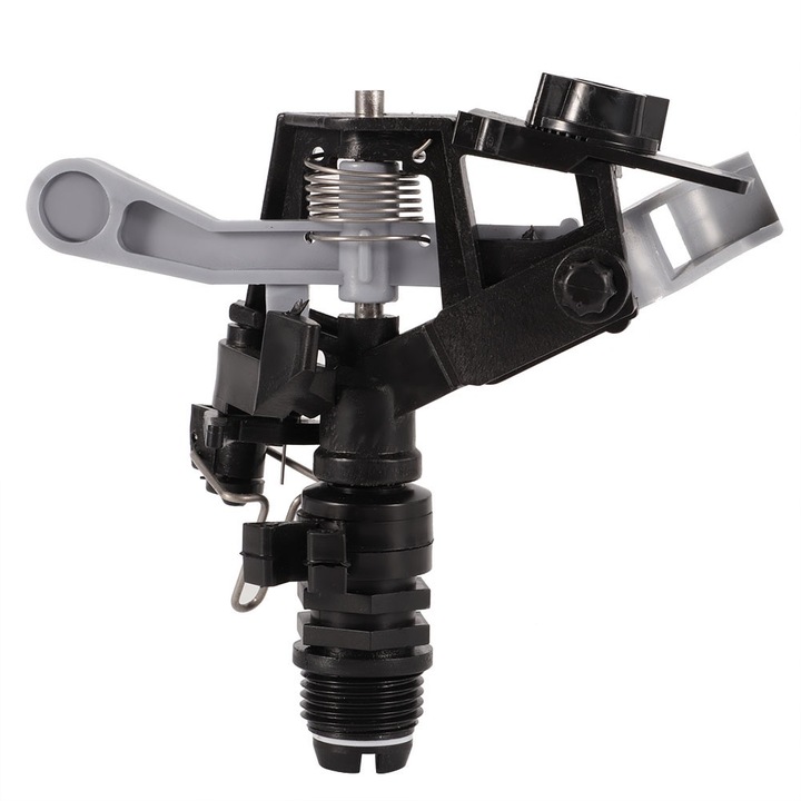 Jormftte 1/2 hüvelykes, 360°-ban állítható szórófej, kerti, gyep, farm öntözéshez