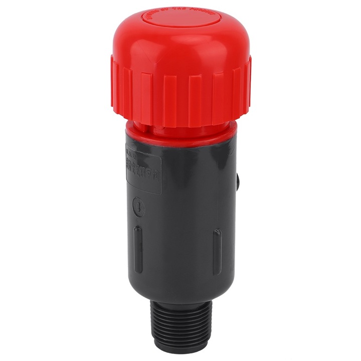 Vana automata de aer Jormftte pentru irigatii, ABS, protectie sistem, culori stralucitoare