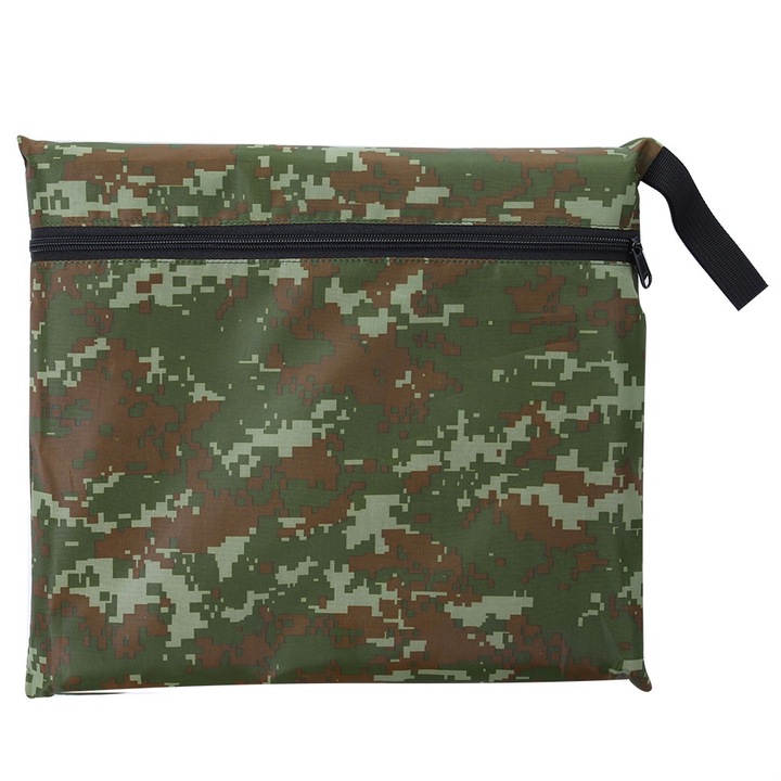 Jormftte kempingsátor, piknikvédelem, 300x300cm méretű, vízálló, kopásálló