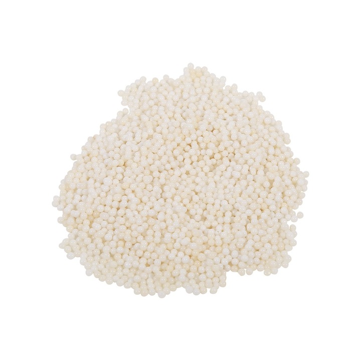 3000 db-os kristály gélgolyó készlet dekorációhoz, Jormftte, többszínű, 10x15mm