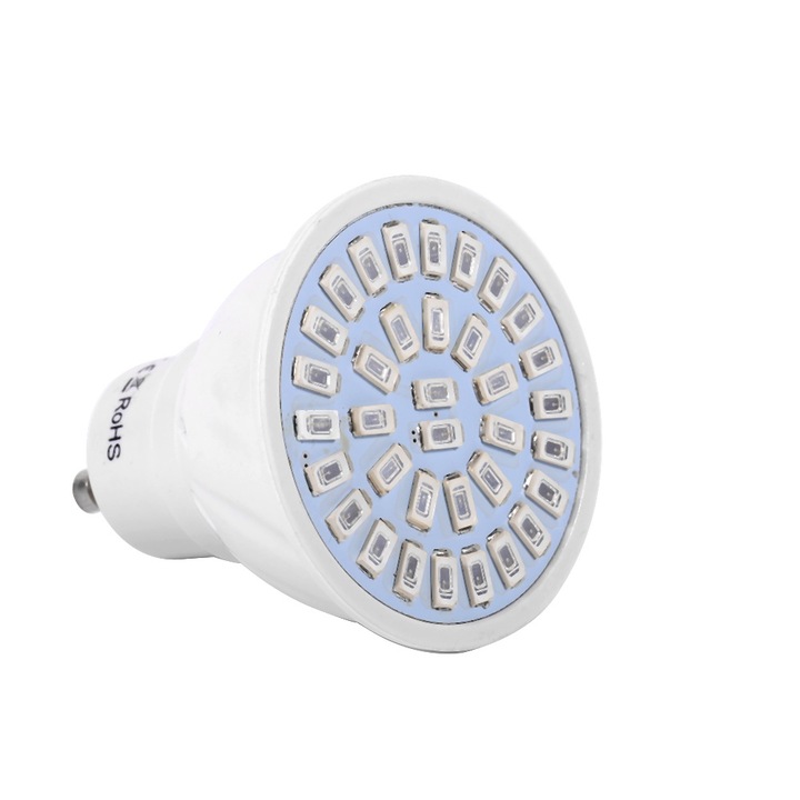 Lampa de crestere pentru plante Jormftte, 5W, 21 LED-uri, interior, GU10