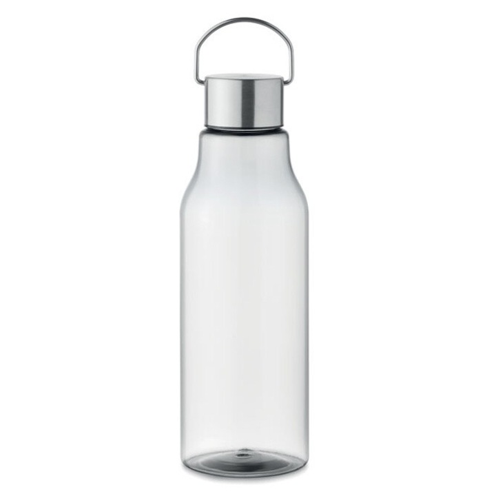 Kulacs BPA mentes tritán palack 0, 8 liter áttetsző