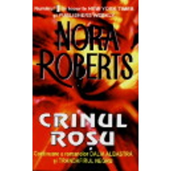 Crinul Rosu - Nora Roberts